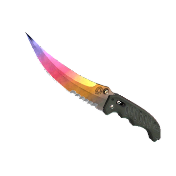 Flip Knife | Fade